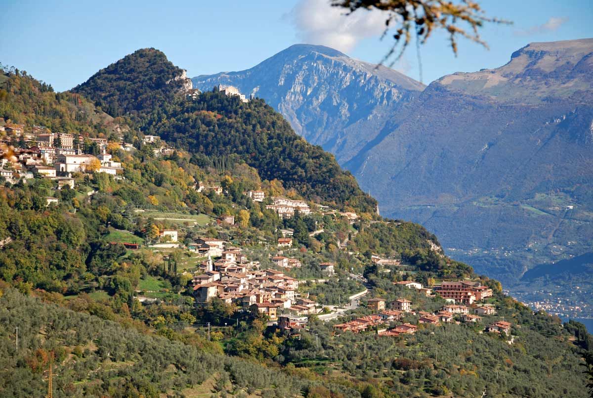Oldesio am Gardasee