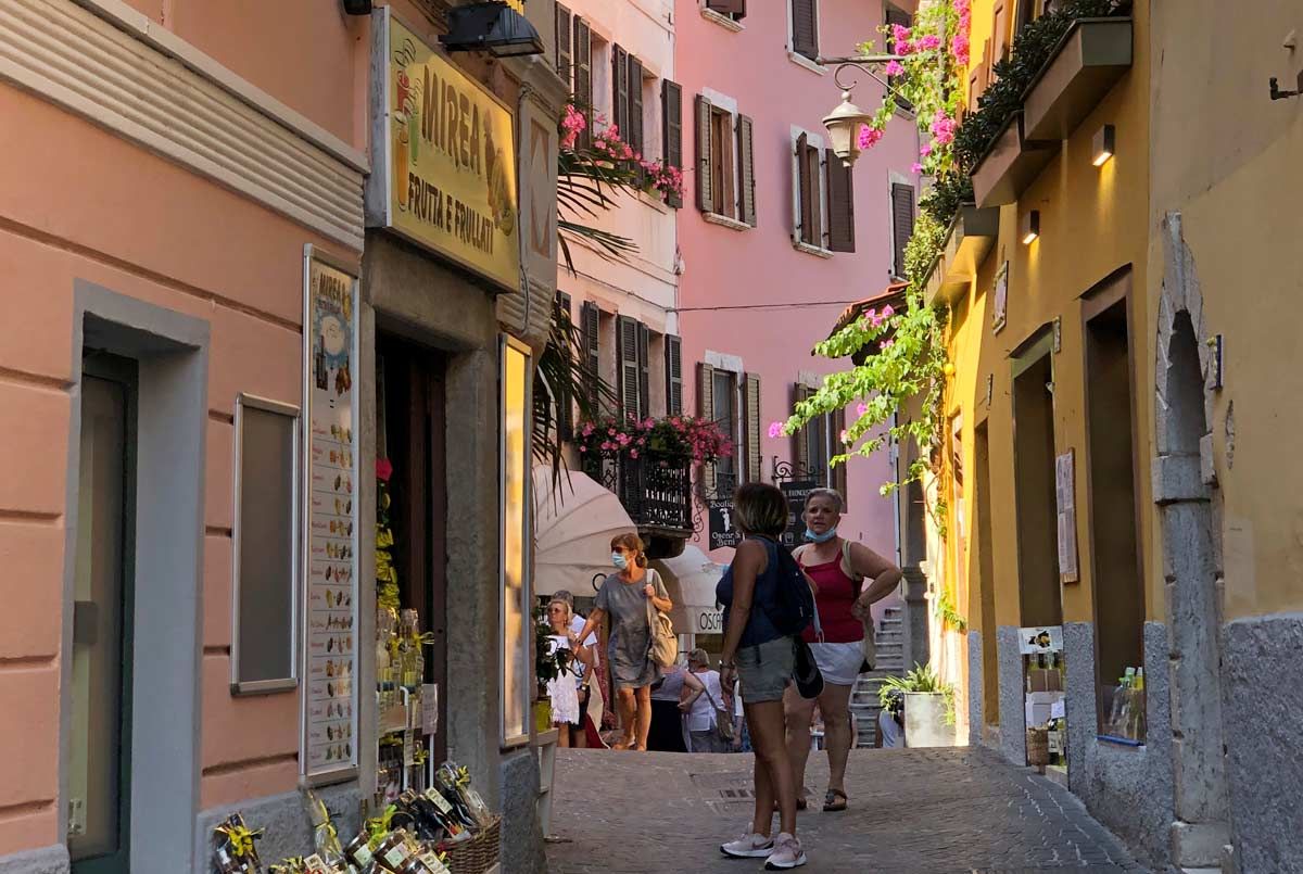 Limone am Gardasee