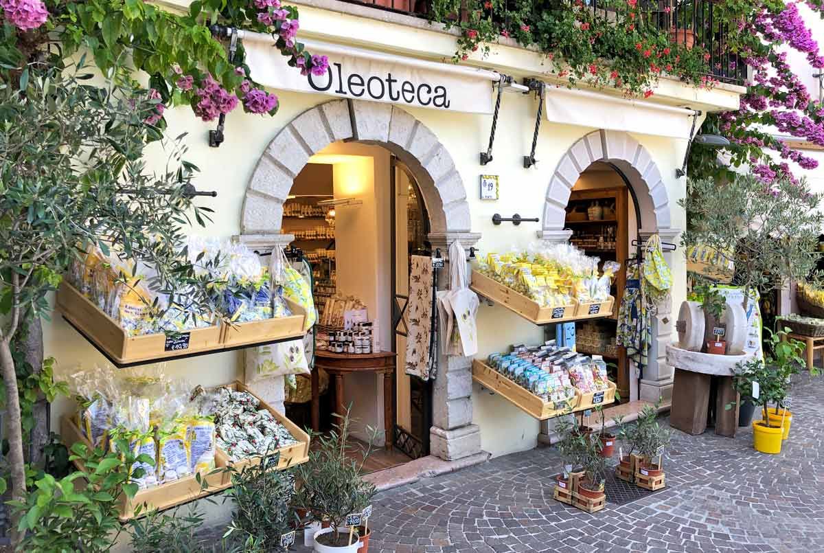Limone am Gardasee