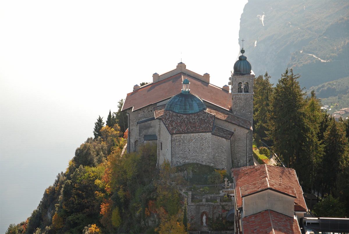Wallfahrtskirche Montecastello
