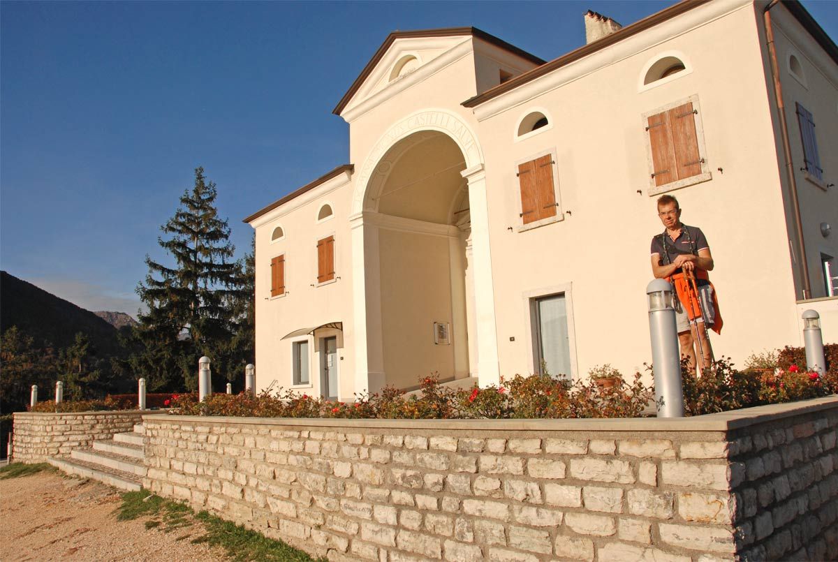 SANTUARIO DI MONTECASTELLO