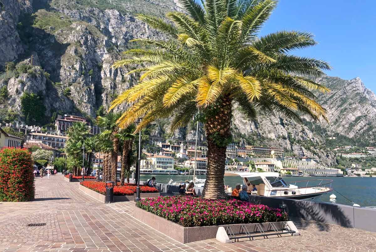 Limone am Gardasee