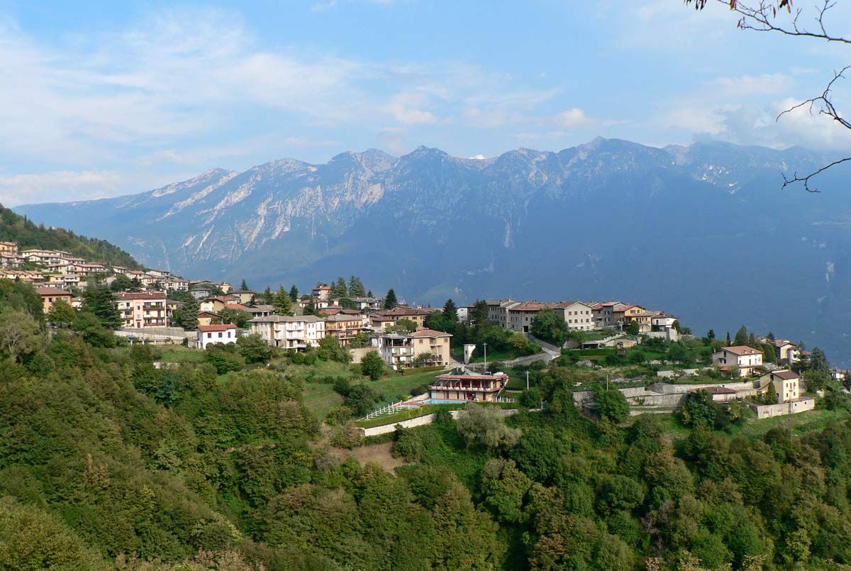 Gardola am Gardasee