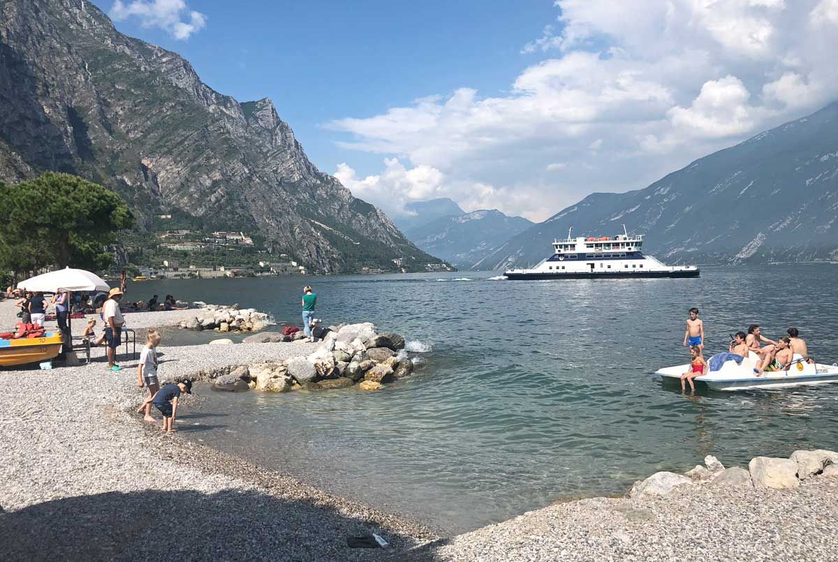 Limone am Gardasee