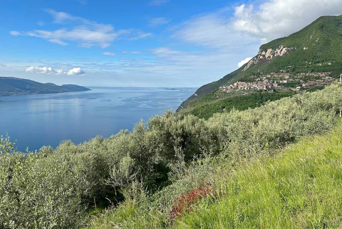 Wohnanlage Vistalago Gardasee