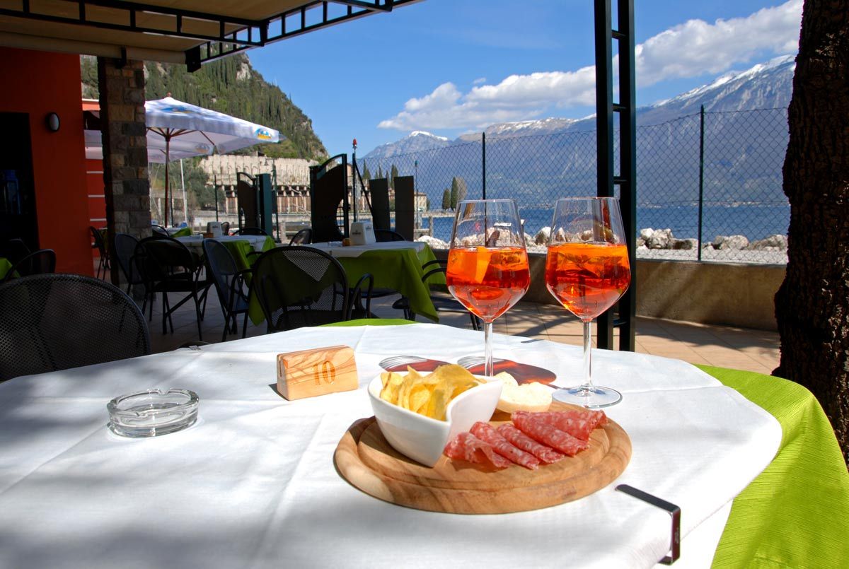 Restaurants, Cafés & Pizzerien