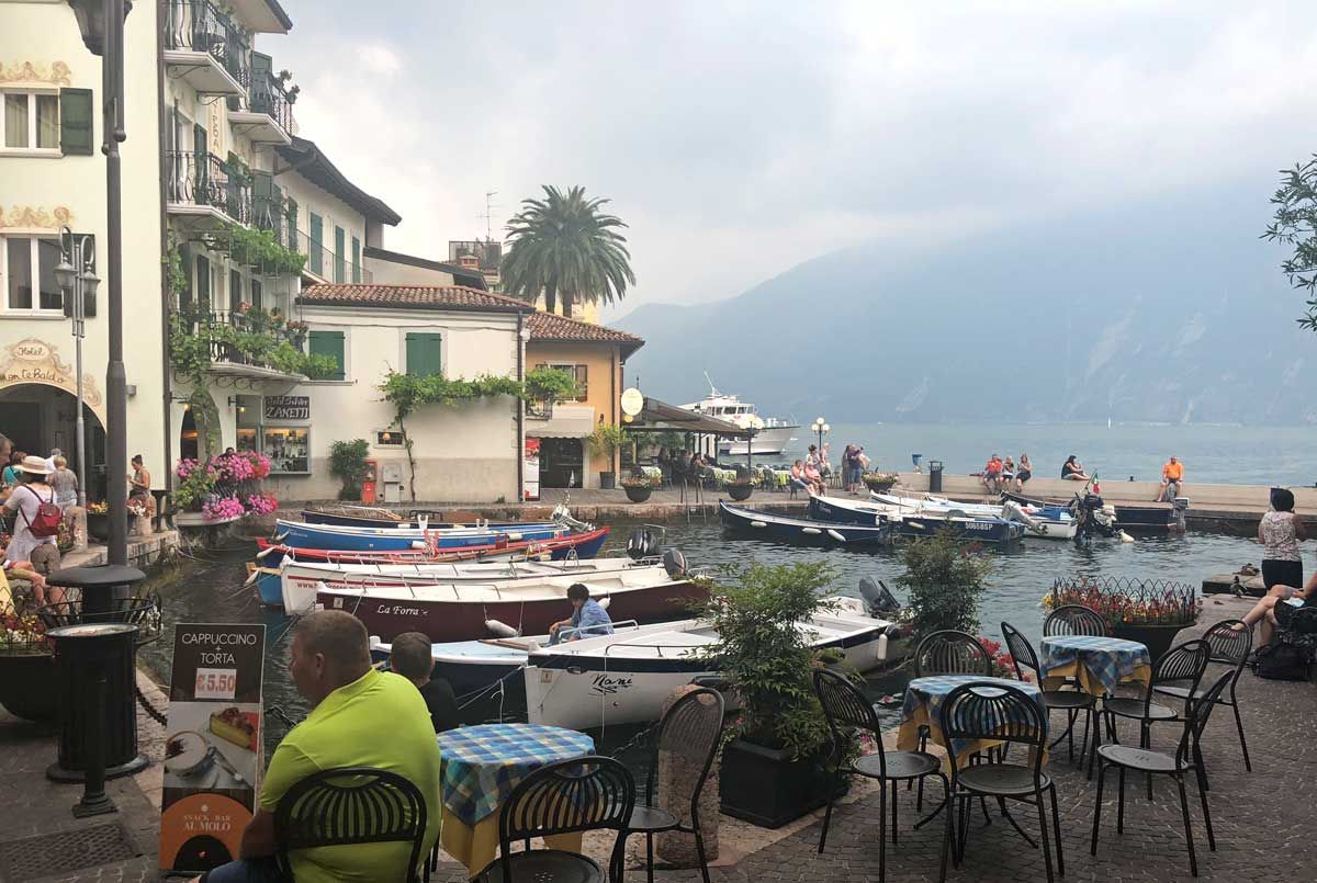 Limone am Gardasee