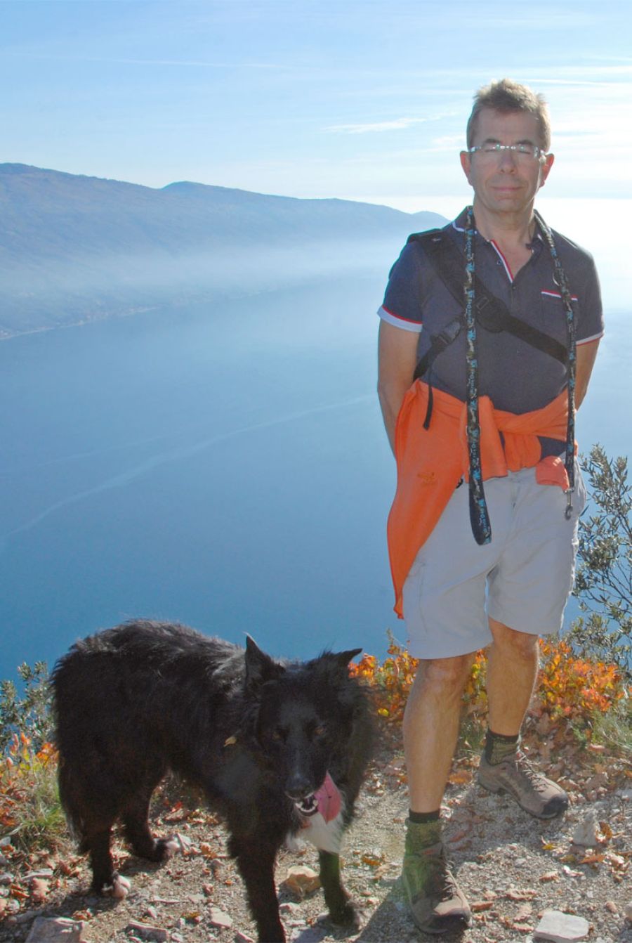 Urlaub mit Hund Italien