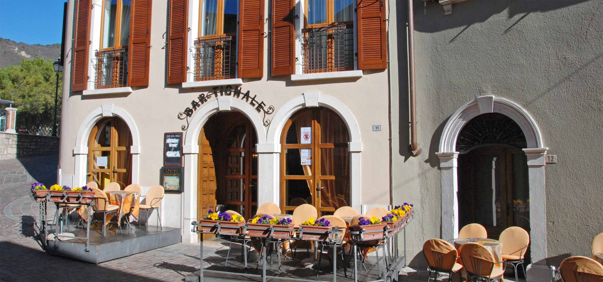 Die Orte - Tignale
