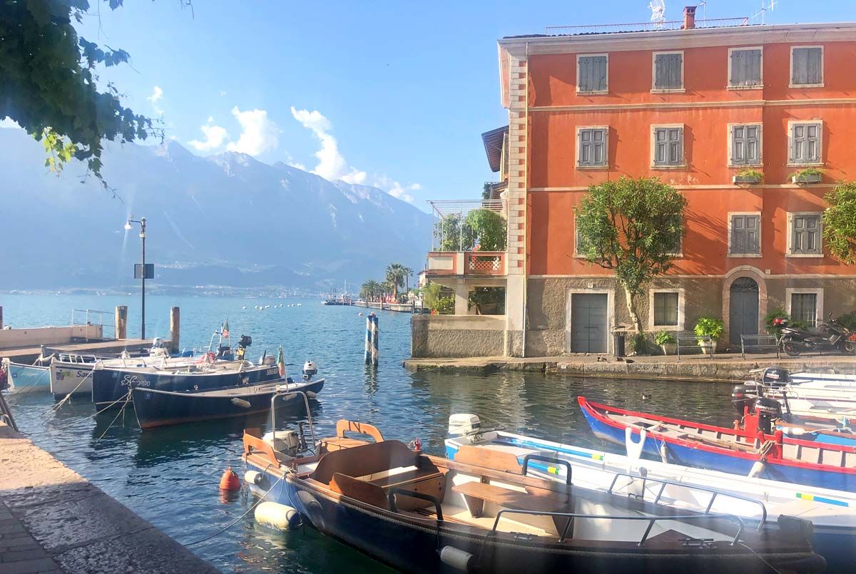 Limone am Gardasee